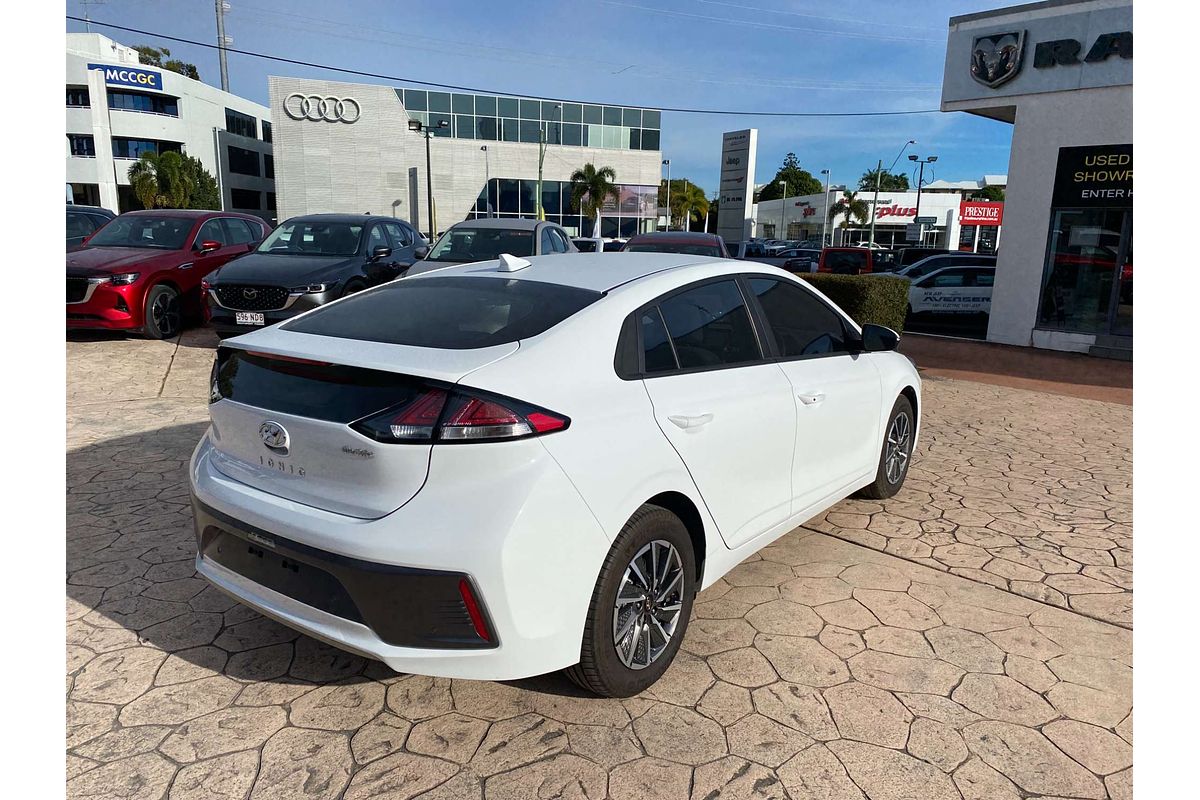 2022 Hyundai IONIQ Electric Elite AE.V4