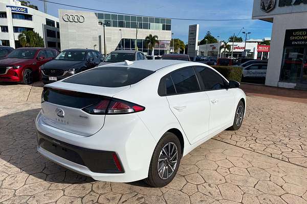 2022 Hyundai IONIQ Electric Elite AE.V4