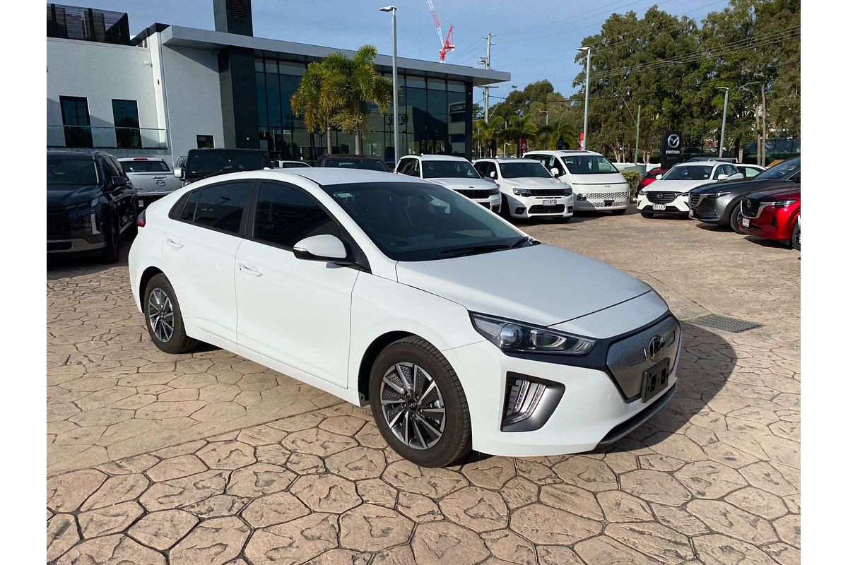 2022 Hyundai IONIQ Electric Elite AE.V4