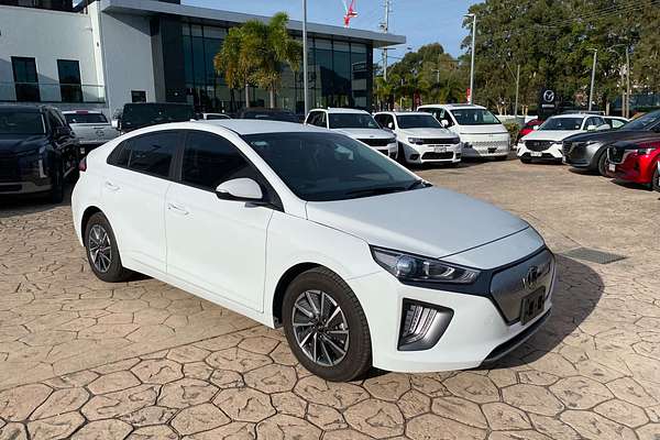 2022 Hyundai IONIQ Electric Elite AE.V4