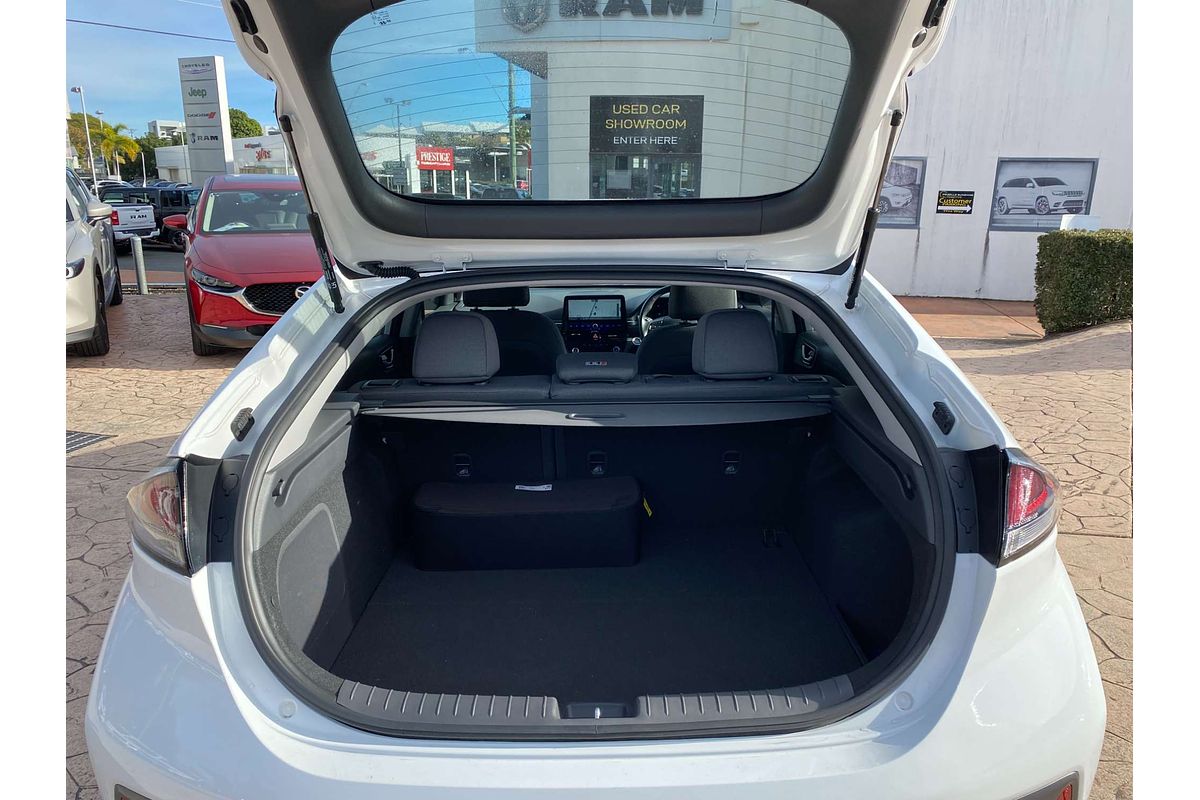 2022 Hyundai IONIQ Electric Elite AE.V4