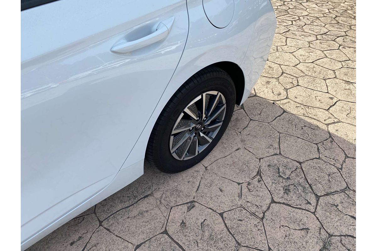 2022 Hyundai IONIQ Electric Elite AE.V4