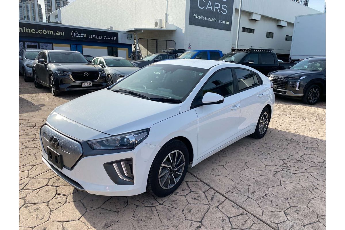 2022 Hyundai IONIQ Electric Elite AE.V4