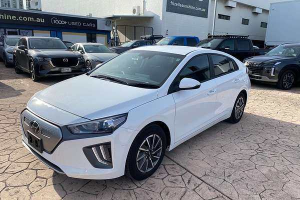 2022 Hyundai IONIQ Electric Elite AE.V4