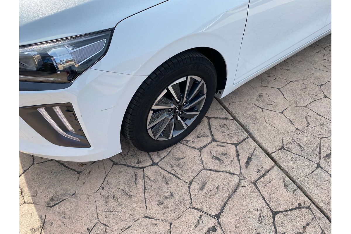2022 Hyundai IONIQ Electric Elite AE.V4