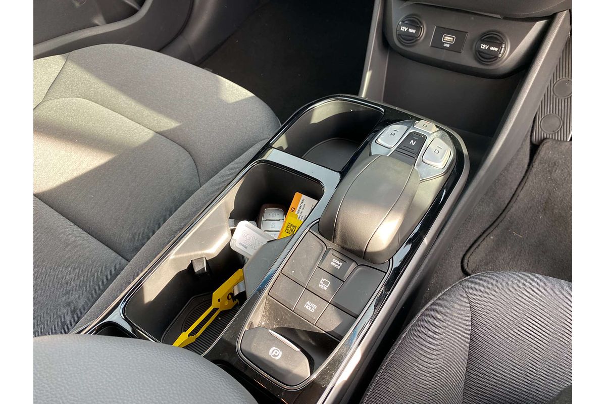 2022 Hyundai IONIQ Electric Elite AE.V4