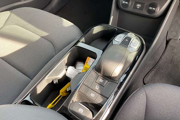 2022 Hyundai IONIQ Electric Elite AE.V4