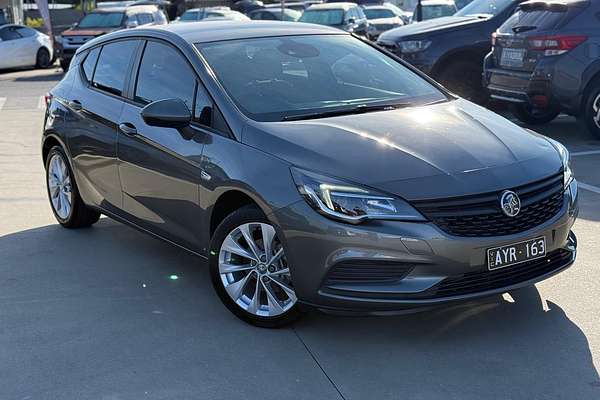 2018 Holden Astra R BK