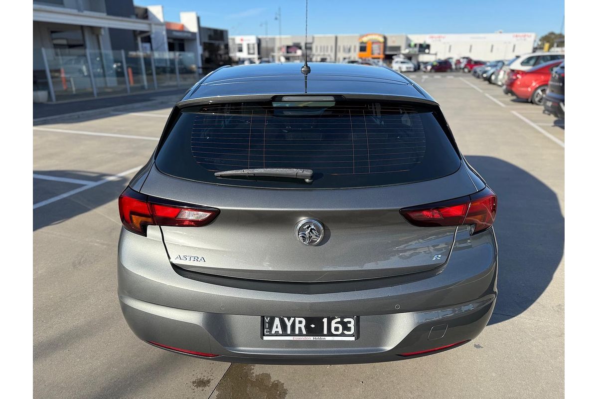 2018 Holden Astra R BK