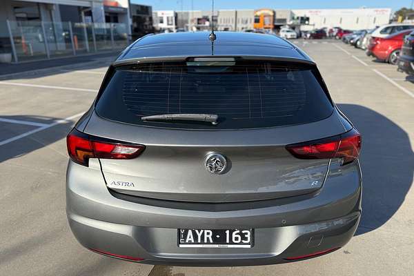 2018 Holden Astra R BK