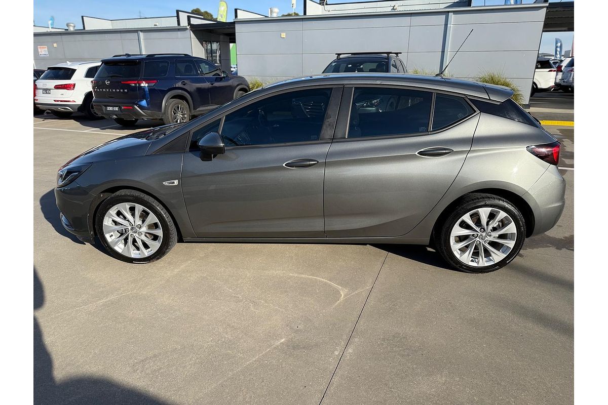 2018 Holden Astra R BK