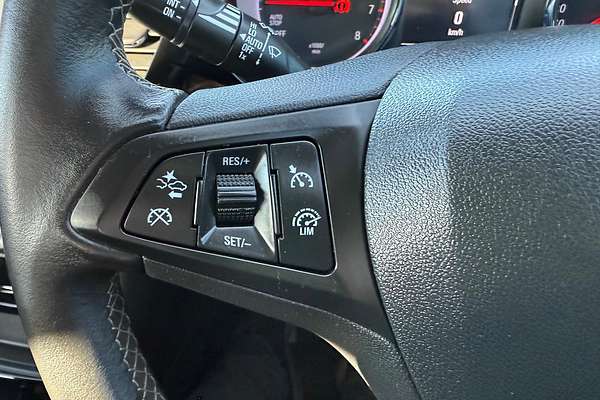 2018 Holden Astra R BK
