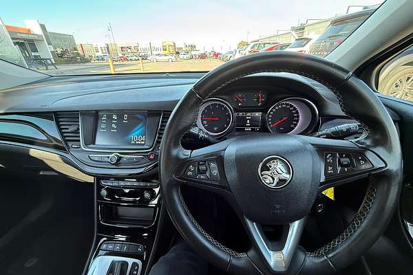 2018 Holden Astra R BK