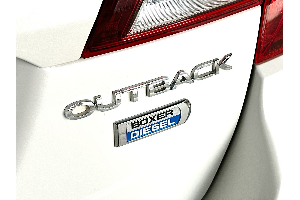 2018 Subaru Outback 2.0D 5GEN