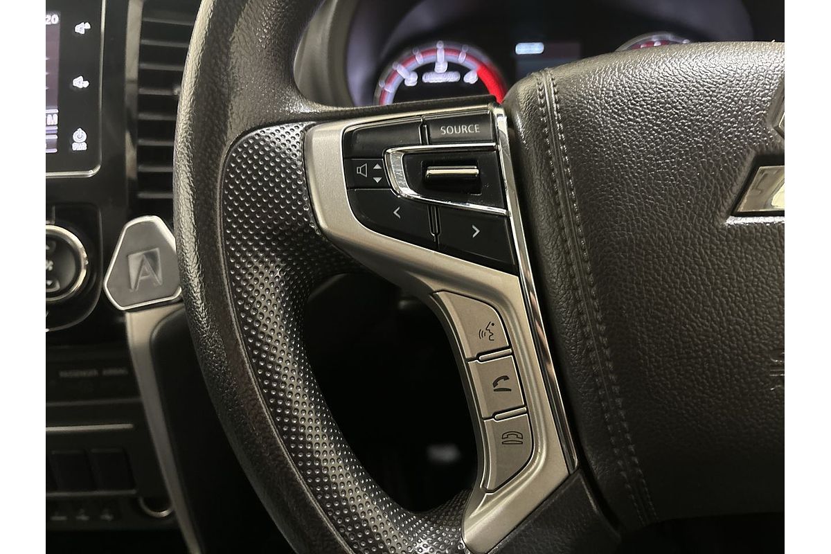 2018 Mitsubishi Triton GLX MR 4X4