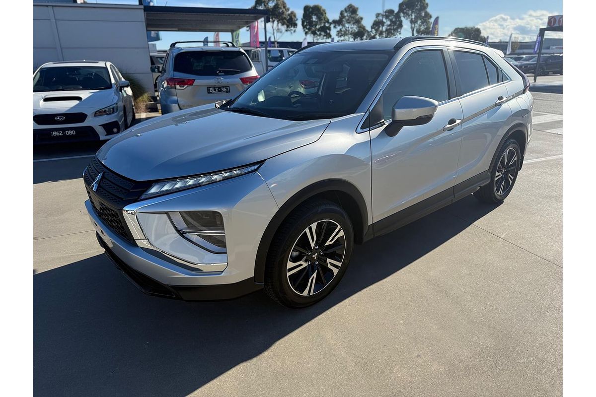 2023 Mitsubishi Eclipse Cross LS YB