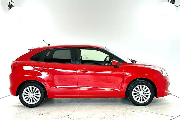 2022 Suzuki Baleno GL EW Series II