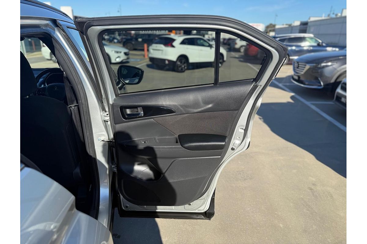 2023 Mitsubishi Eclipse Cross LS YB