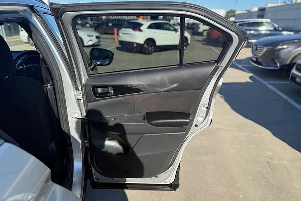 2023 Mitsubishi Eclipse Cross LS YB