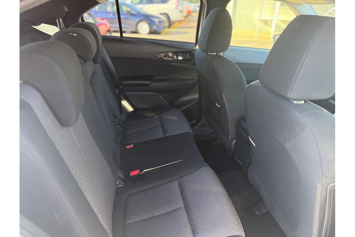 2023 Mitsubishi Eclipse Cross LS YB