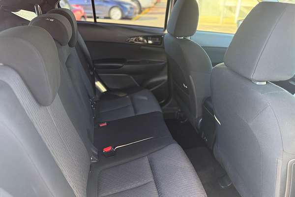 2023 Mitsubishi Eclipse Cross LS YB