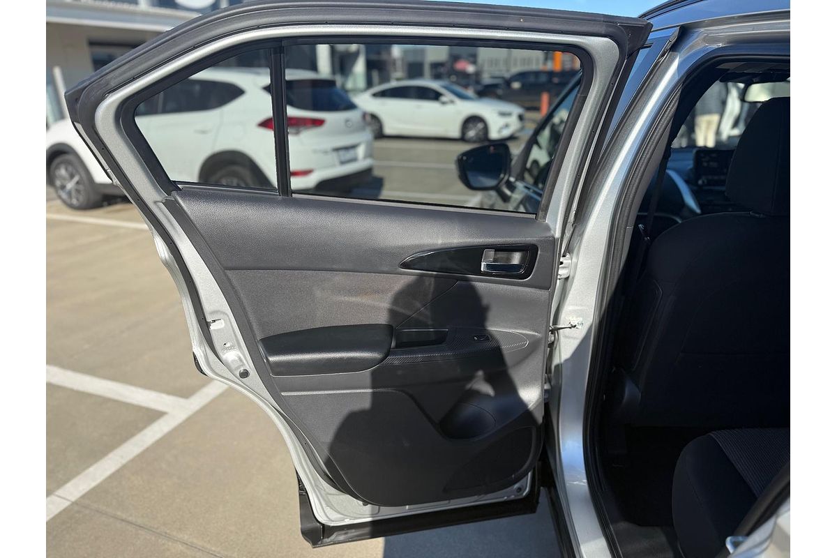 2023 Mitsubishi Eclipse Cross LS YB