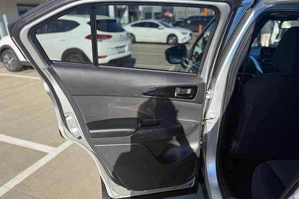 2023 Mitsubishi Eclipse Cross LS YB