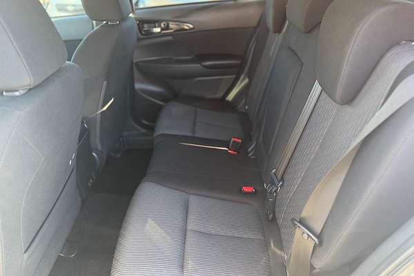 2023 Mitsubishi Eclipse Cross LS YB
