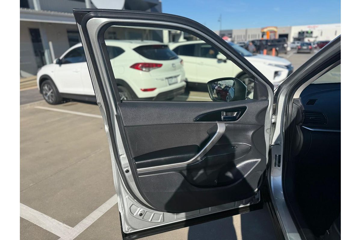 2023 Mitsubishi Eclipse Cross LS YB