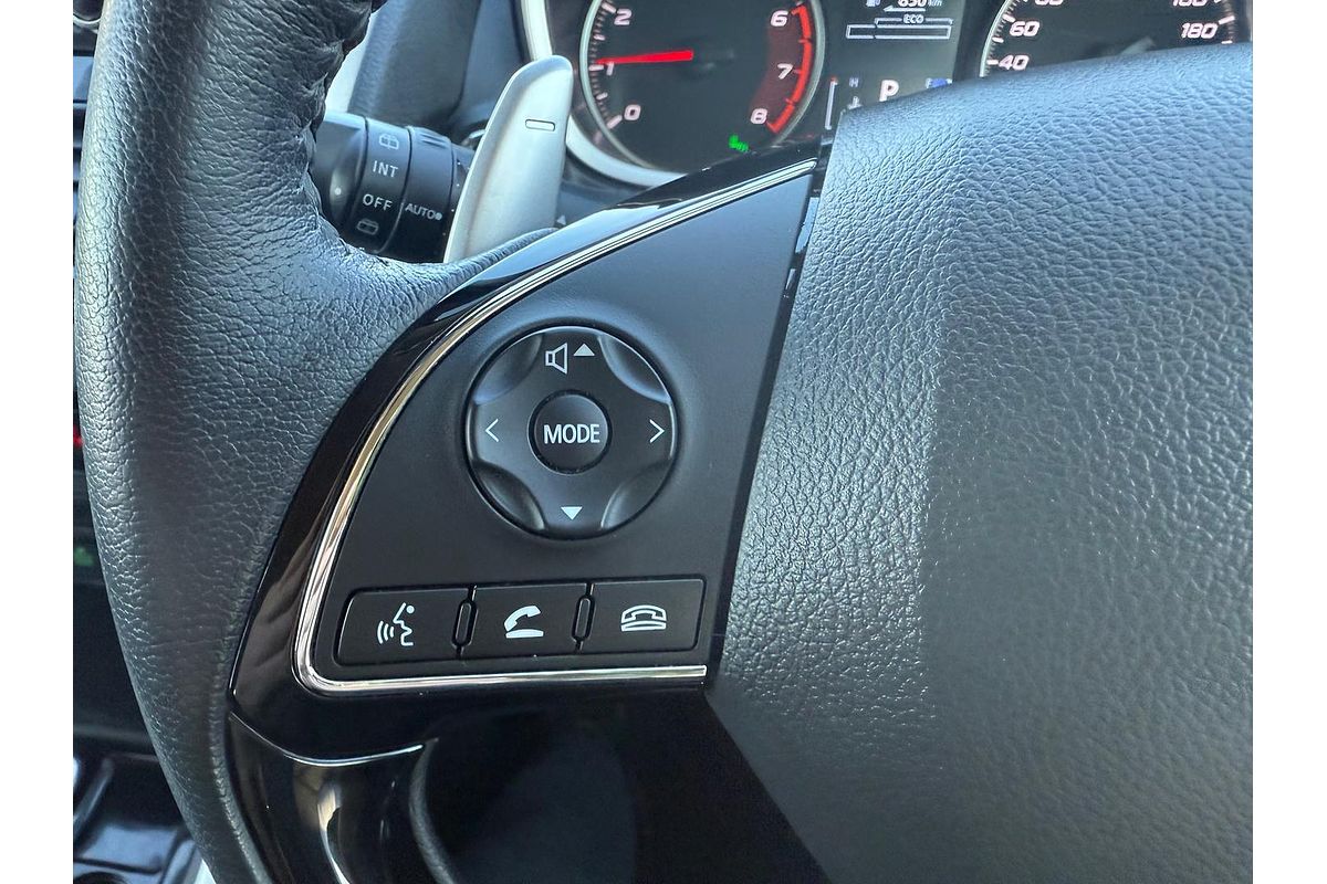 2023 Mitsubishi Eclipse Cross LS YB