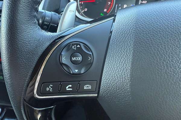 2023 Mitsubishi Eclipse Cross LS YB