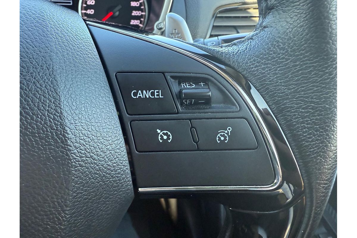 2023 Mitsubishi Eclipse Cross LS YB
