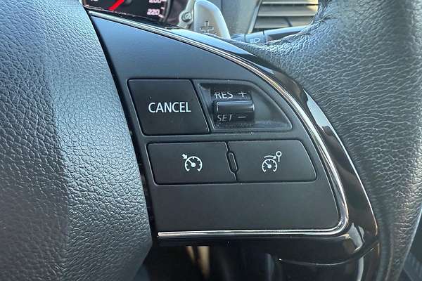 2023 Mitsubishi Eclipse Cross LS YB