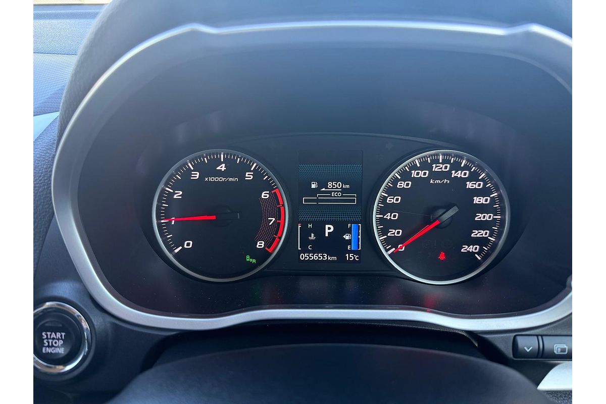 2023 Mitsubishi Eclipse Cross LS YB