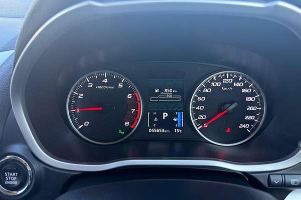 2023 Mitsubishi Eclipse Cross LS YB