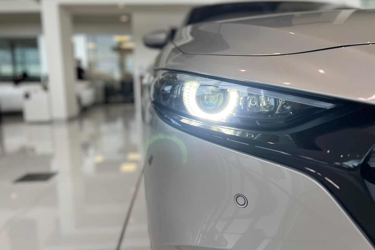 2025 Mazda 3 G25 Astina BP Series