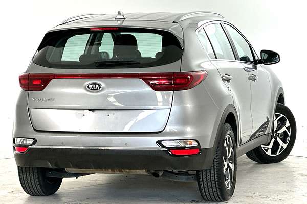 2021 Kia Sportage S QL