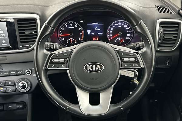 2021 Kia Sportage S QL