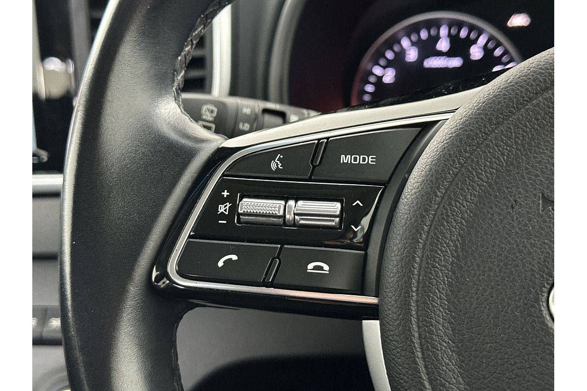2021 Kia Sportage S QL