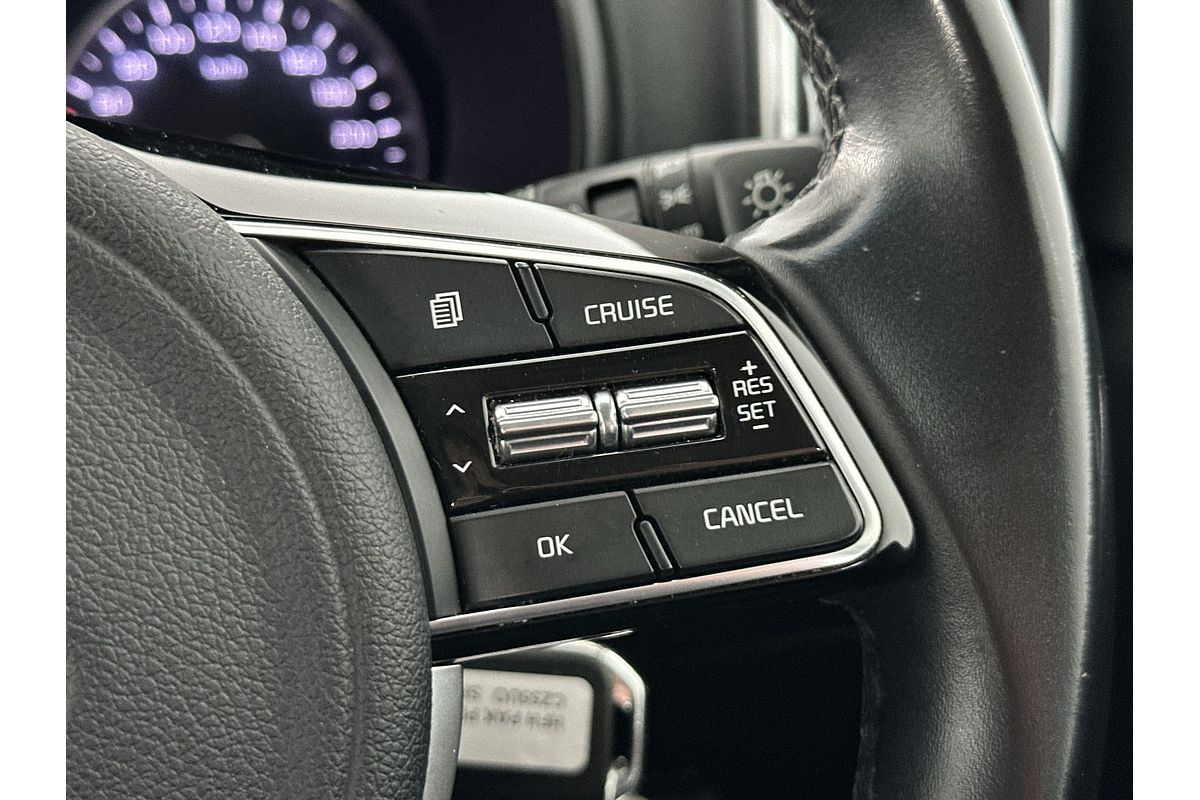 2021 Kia Sportage S QL