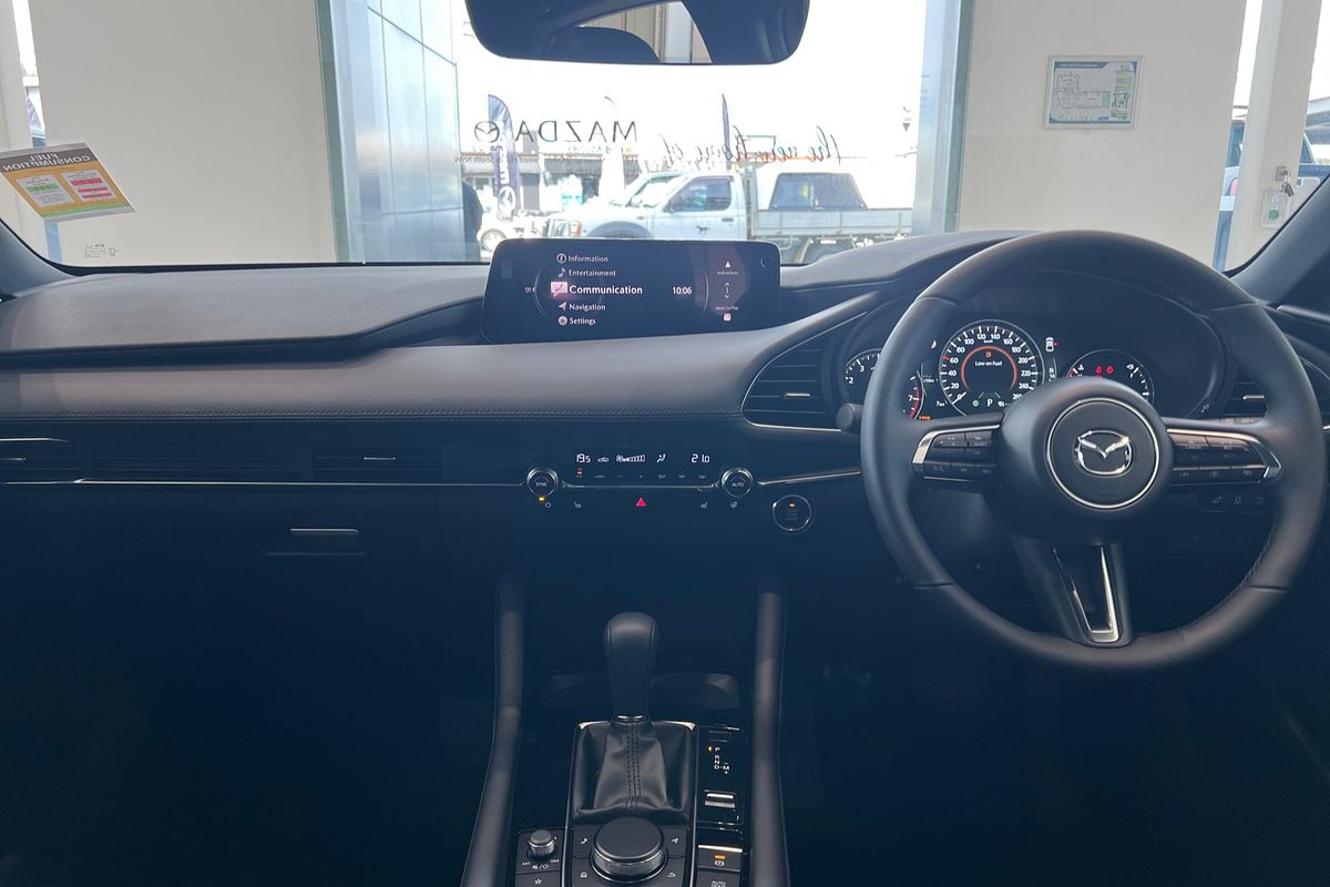 2025 Mazda 3 G25 Astina BP Series
