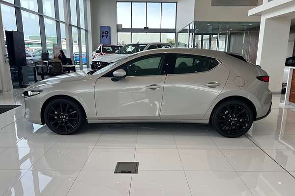 2025 Mazda 3 G25 Astina BP Series