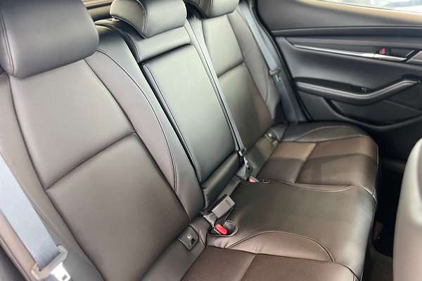 2025 Mazda 3 G25 Astina BP Series