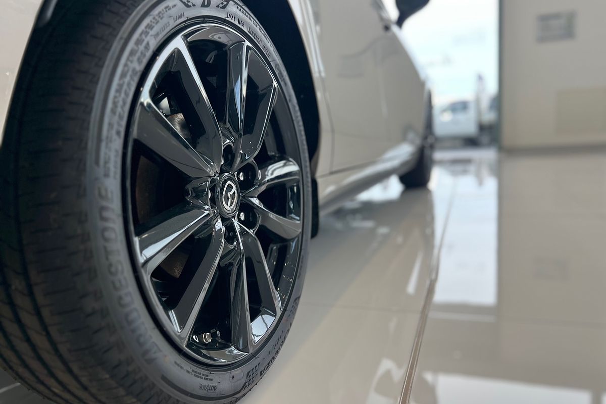 2025 Mazda 3 G25 Astina BP Series