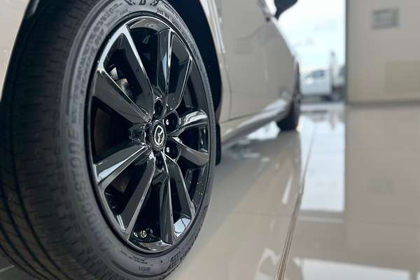 2025 Mazda 3 G25 Astina BP Series