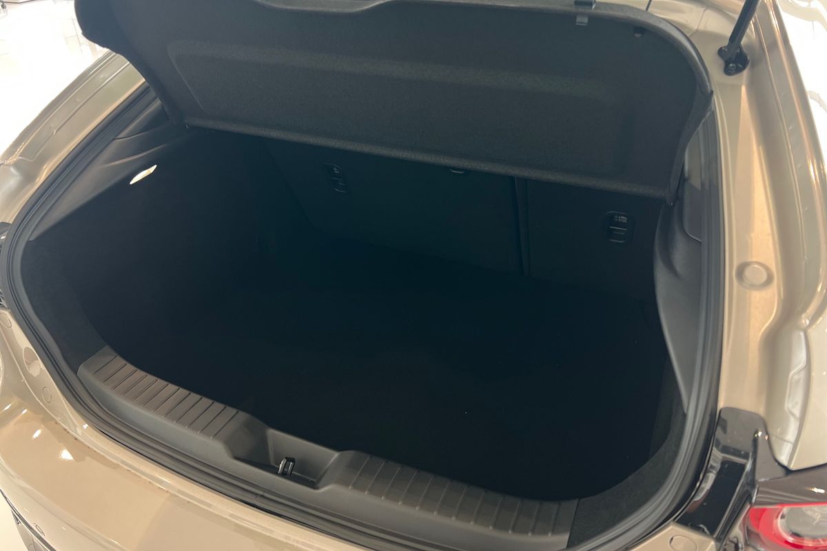 2025 Mazda 3 G25 Astina BP Series