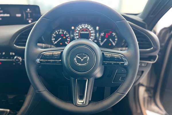 2025 Mazda 3 G25 Astina BP Series