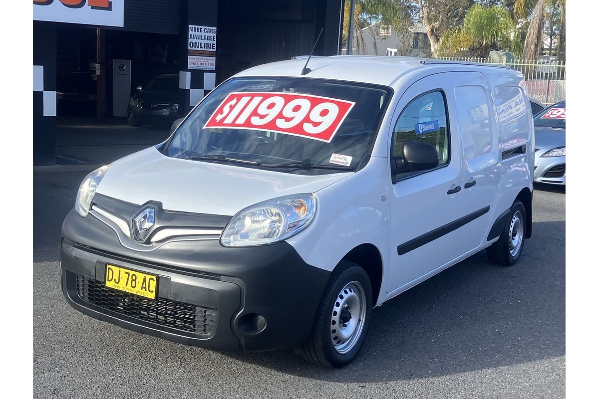 2015 Renault Kangoo Maxi F61 Phase II