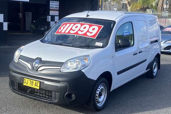 2015 Renault Kangoo Maxi F61 Phase II