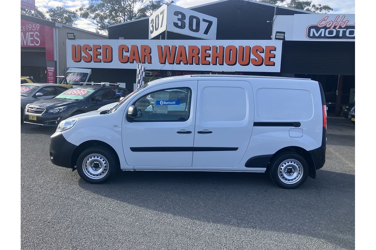 2015 Renault Kangoo Maxi F61 Phase II